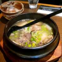 銅鑼灣時尚有格調韓式居酒屋😋
