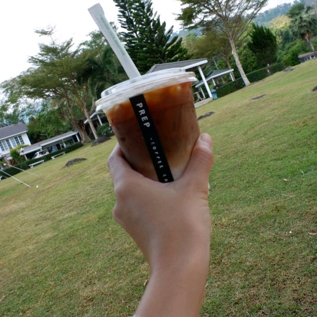 PREP @The Natural Garden Resort
