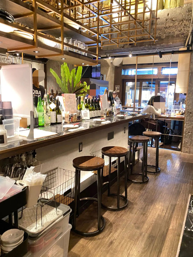 三宮駅近！おしゃれな居酒屋