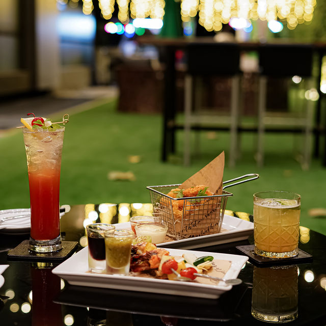 Hilton Sukhumvit Bangkok Hotel