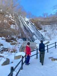2024年絶景！知床の流氷とオシンコシンの滝
