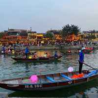 Dazzling lanterns at Hoi An, Vietnam