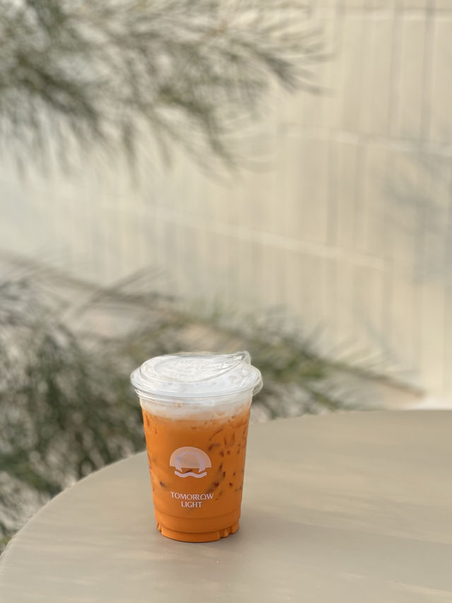 Tomorrow light cafe' 🥤