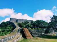 Beautiful Castle Ruins