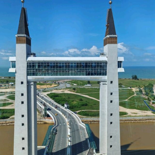 terengganu drawbridge