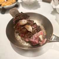 澳門新濠御膳扒房🐄 非凡的感官體驗😋