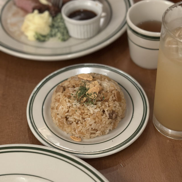 【ガッツリ豚肉を堪能したいなら】マロリーポークステーキ中目黒