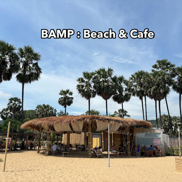 BAMP : Beach & Cafe 