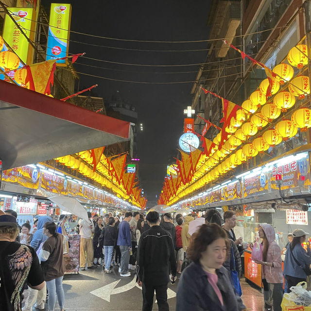 基隆｜廟口夜市