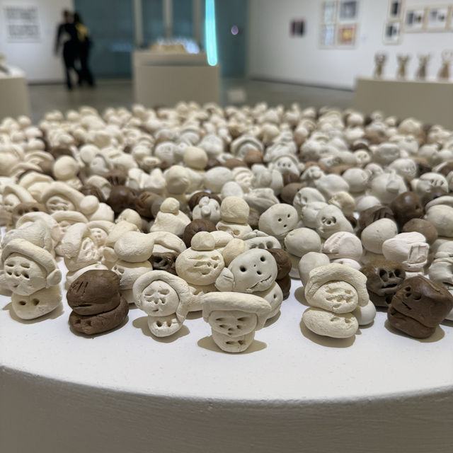 【台湾】現代アートの宝庫🎨台南市美術館
