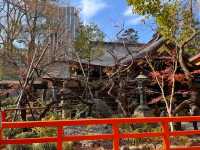 愛宕神社　@東京・港区⛩️