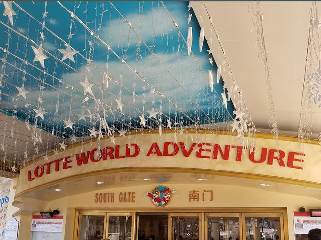 Lotte World Adventure Theme Park | Trip.com Seoul