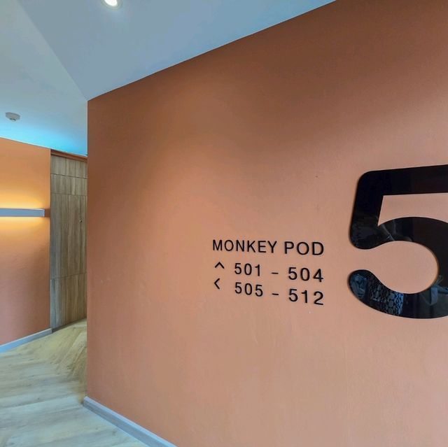 Blu Monkey สาขาใหม่ที่บางแสน กับวิวทะเลสุดปัง