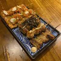 尖沙咀燒烤堂 抵食又好味串燒🍢 好服務👍🏻💕
