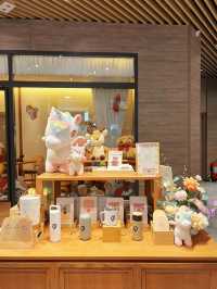九龍灣人氣小熊咖啡店獨角獸主題