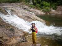 น้ำตกกะโรม นครศรีธรรมราช