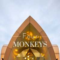 ที่พักเก๋ใกล้ถนนข้าวสาร