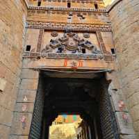😍 Living a dream: visiting the Golden fort in the Thar Desert ✨
