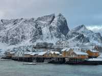 🇳🇴Lofoten | 孤獨星球的封面-羅弗敦群島