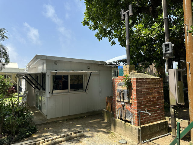 沖縄・石垣島。『Garden café YEEP』