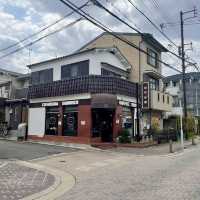 【京都カフェ】 可愛らしいぞうさんクッキーが魅力のクリームソーダ