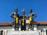 Three Kings Monument