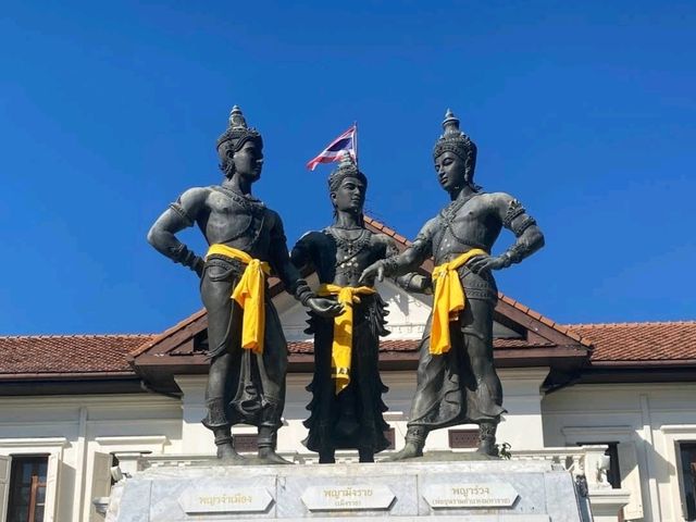 Three Kings Monument