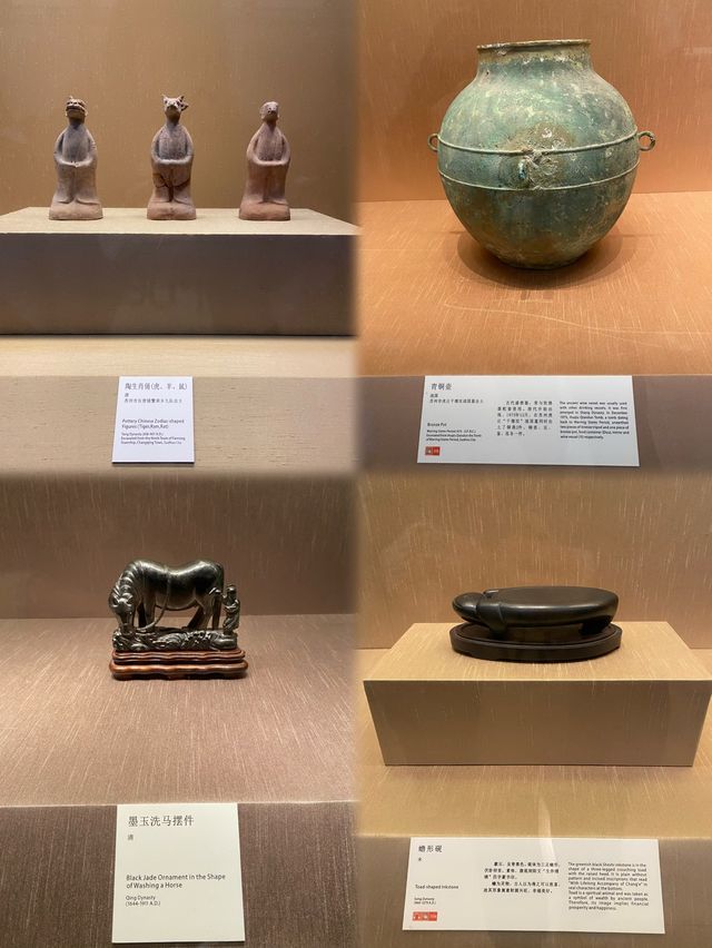 Such a graceful museum in China 👍🏻