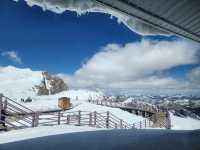 Dagu Glacier