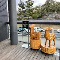 Starbucks Coffee สาขา Nara Park