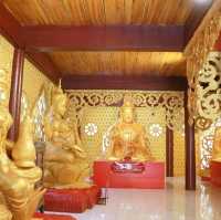 เที่ยววัดเขาช่อง ลอดบ่วงนาคบาศ