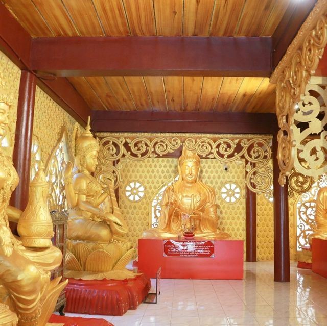 เที่ยววัดเขาช่อง ลอดบ่วงนาคบาศ