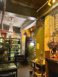韓國首爾氛圍感滿滿的wine bar-우수살롱