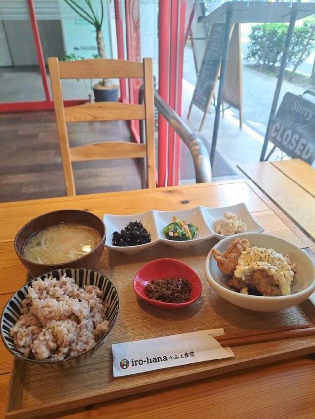 【三宮・磯上】健康と食の関係を大切にしたご飯屋さん