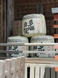 【拝島日吉神社/東京都】カラフルな色彩の本殿彫刻が必見！