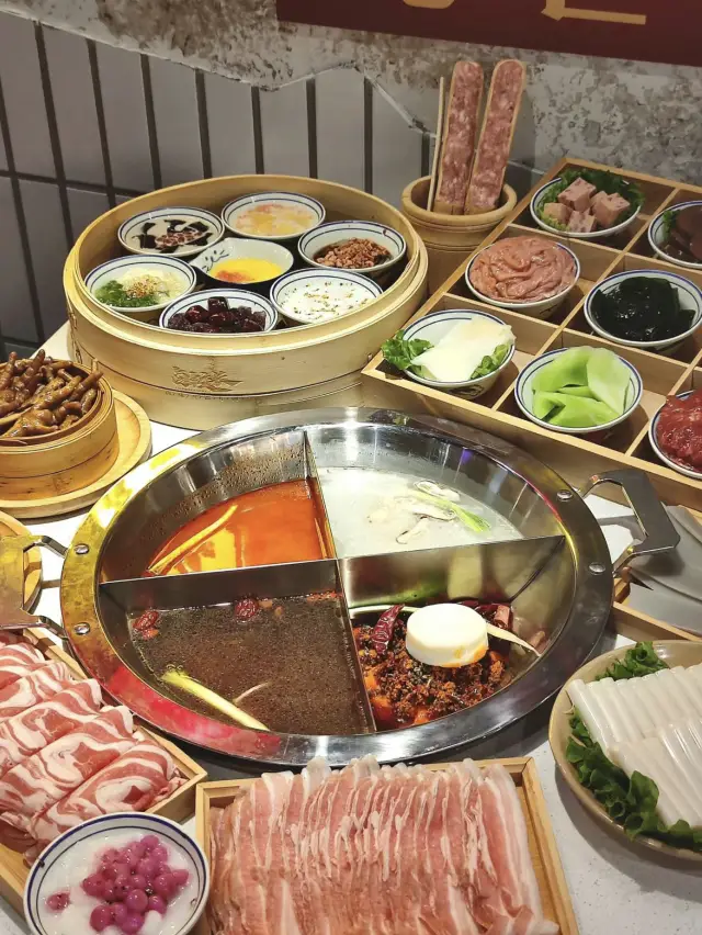 Zhuhai | Principal's Chongqing Hotpot