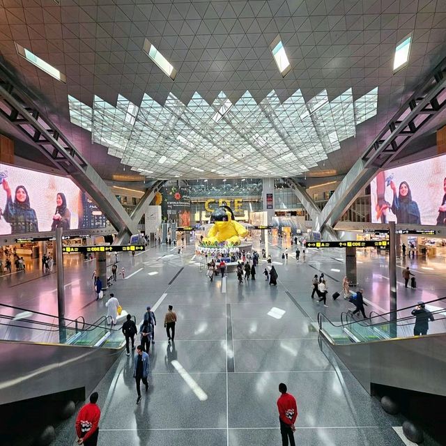  Doha Airport