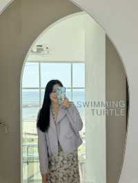 전면 오션뷰의 역대급 카페🩵