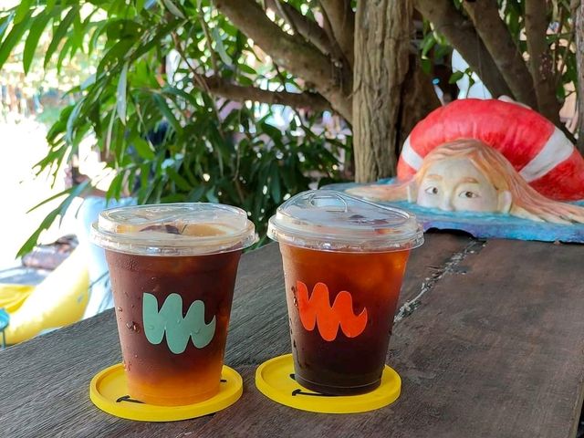 คาเฟ่โฮมมี่เปิดเฉพาะเสาร์-อาทิตย์ กิจกรรมเพียบ