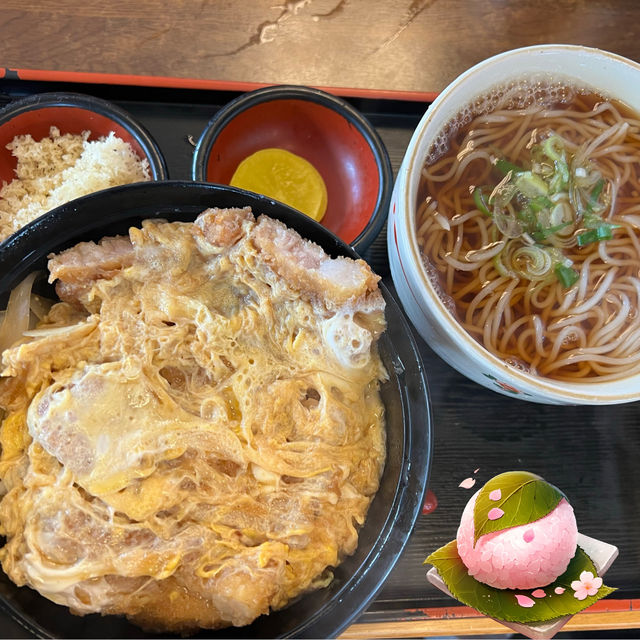 Amazing Soba that you must try in Asahikawa! 