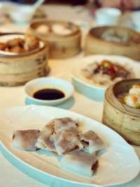 【中環】利苑：精緻點心、惹味燒味，中午飲茶好去處