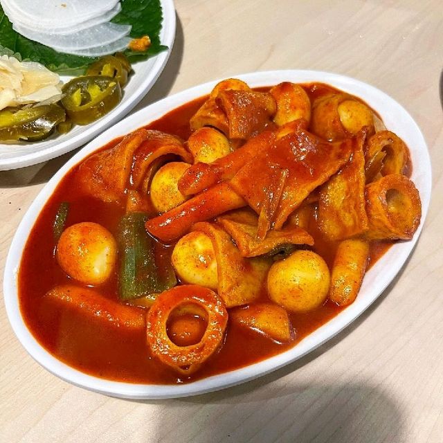 Pure pepper in Sinsa-dong