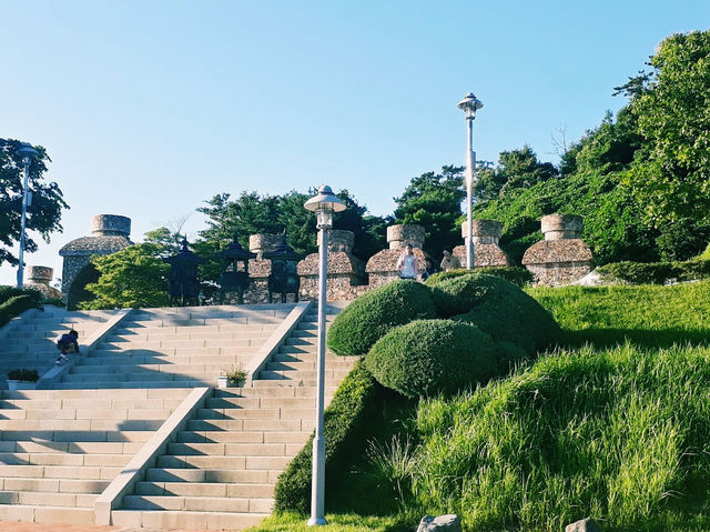 Birthplace of Baekje Buddhism