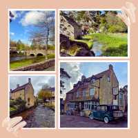 A Taste of Traditional England: Cotswolds Delight