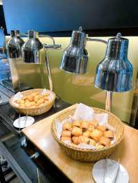 Lemon3 Buffet Breakfast at Scapes Hotel 