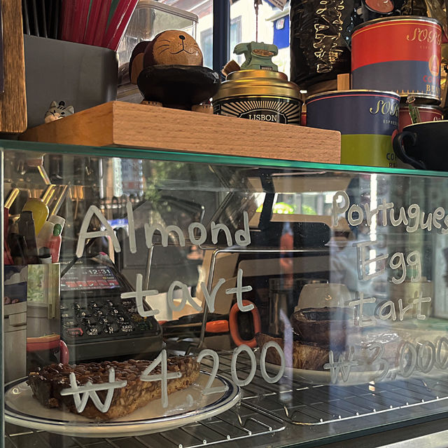 서촌에서 이곳을 지나칠 순 없다 '쏘리에스프레소바(Sorry Espresso Bar)' 서촌에서 이곳을 지나칠 순 없다 '쏘리에스프레소바(Sorry Espresso Bar)'