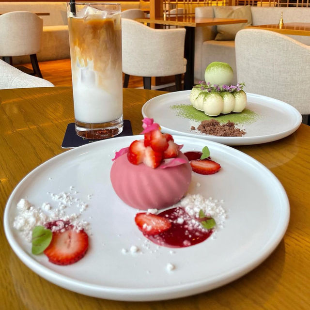 【福岡カフェ】川を見ながらまったりカフェ
