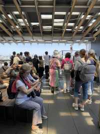 【浅草文化観光センター/東京都】仲見世・浅草寺を見下ろせる展望台
