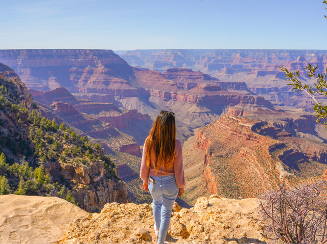 Grand Canyon ⛰️