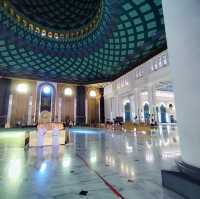 Surabaya's Spiritual Jewel: Al-Akbar Mosque